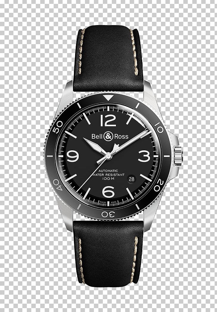 Bell & Ross Amazon.com Automatic Watch Chronograph PNG, Clipart, Accessories, Amazoncom, Automatic Watch, Bell Ross, Black Free PNG Download