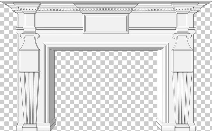 Facade Product Design Molding Black PNG, Clipart, Angle, Arch, Architecture, Black, Black And White Free PNG Download