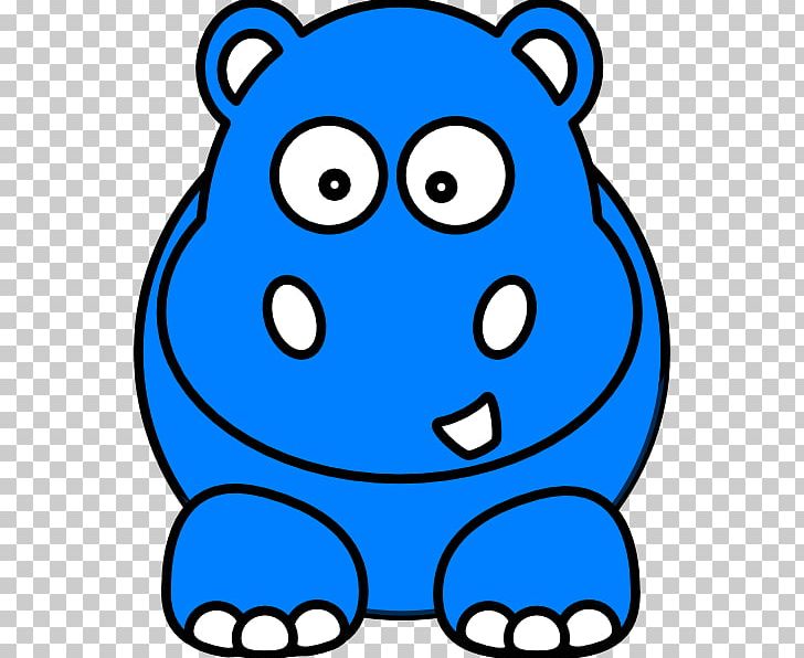 Hippopotamus PNG, Clipart, Area, Black And White, Cartoon, Circle, Download Free PNG Download