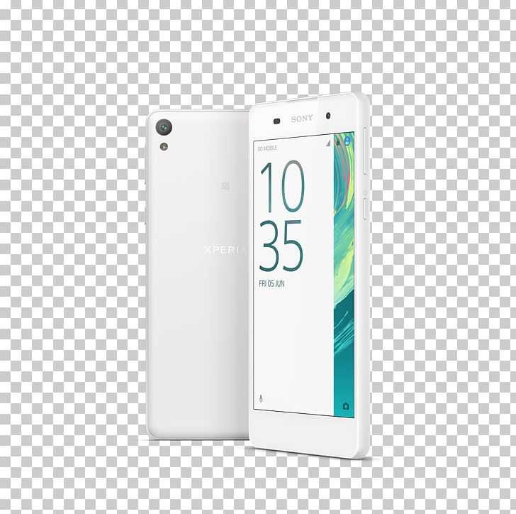 Smartphone Sony Xperia XA White Sony Xperia E5 White Feature Phone PNG, Clipart, Android, Android Marshmallow, Communication Device, Electronic Device, Feature Phone Free PNG Download
