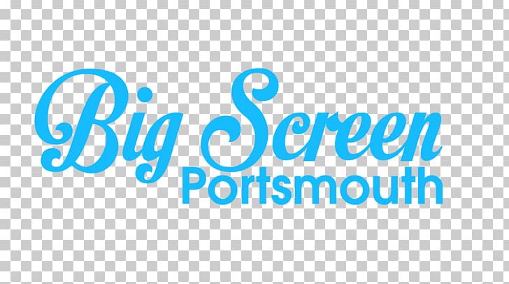 Big Screen Portsmouth Logo Label Business Printing PNG, Clipart, Alumni, Aqua, Area, Big, Blue Free PNG Download