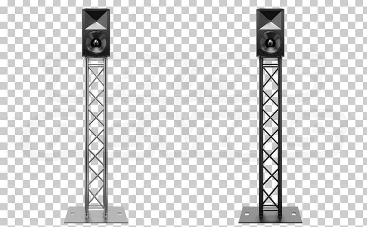 Light Truss Loudspeaker Structure Solar Cell PNG, Clipart, Aluminium, Angle, Black And White, Light, Lightemitting Diode Free PNG Download