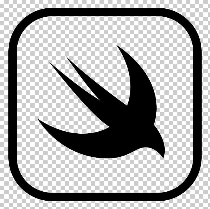 Mobile App Development Line Art PNG, Clipart, Beak, Bird, Black, Black And White, Crescent Free PNG Download