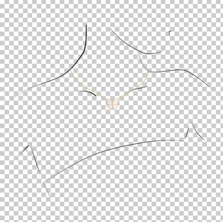 Necklace Product Design Line Graphics PNG, Clipart, Angle, Butterfly Ring, Circle, Fashion Accessory, Jewellery Free PNG Download