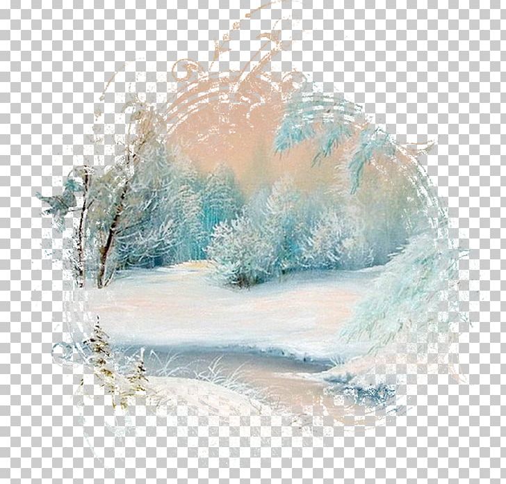 Painter Art Landscape Painting Winter PNG, Clipart, Aqua, Art, Artist, Computer Wallpaper, December Free PNG Download