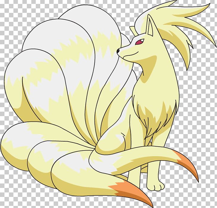 Pokémon X And Y Ninetales Pokémon FireRed And LeafGreen Pokémon Red And Blue Pokémon Black 2 And White 2 PNG, Clipart, Anime, Arcanine, Art, Carnivoran, Cartoon Free PNG Download