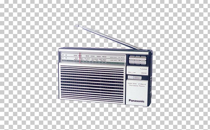Radio Panasonic FM Broadcasting Panasonic RF-2400 PNG, Clipart, Air Conditioning, Electronics, Fm Broadcasting, Fm Radio Panasonic, Frequency Modulation Free PNG Download