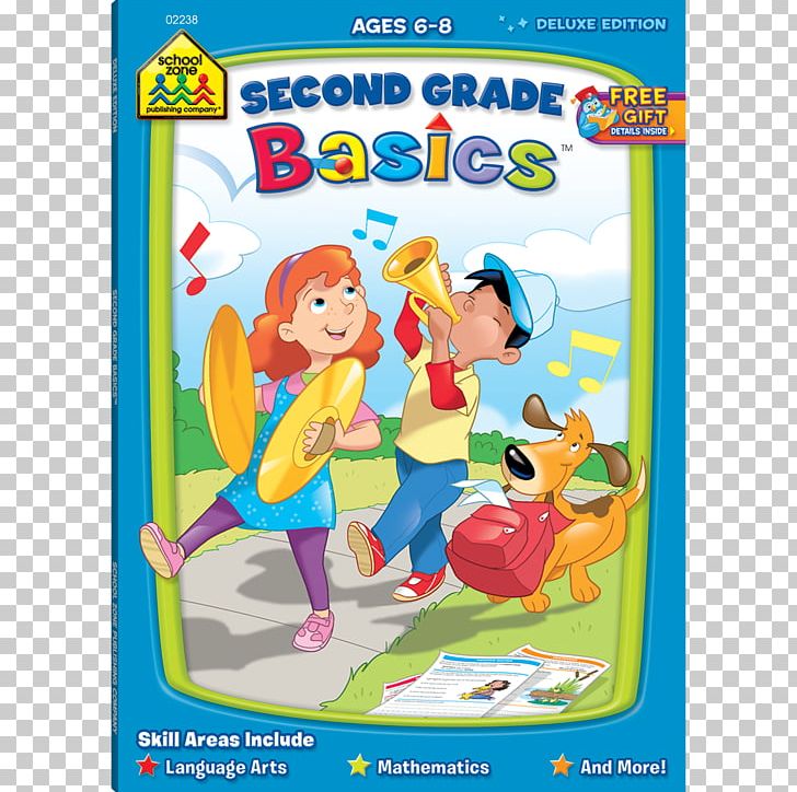 Second Grade Workbook: Complete Curriculum Of Basic Skills 2nd Grade Math Big Second Grade Workbook Education PNG, Clipart, Area, Education, Educational Toy, Education Science, First Grade Free PNG Download
