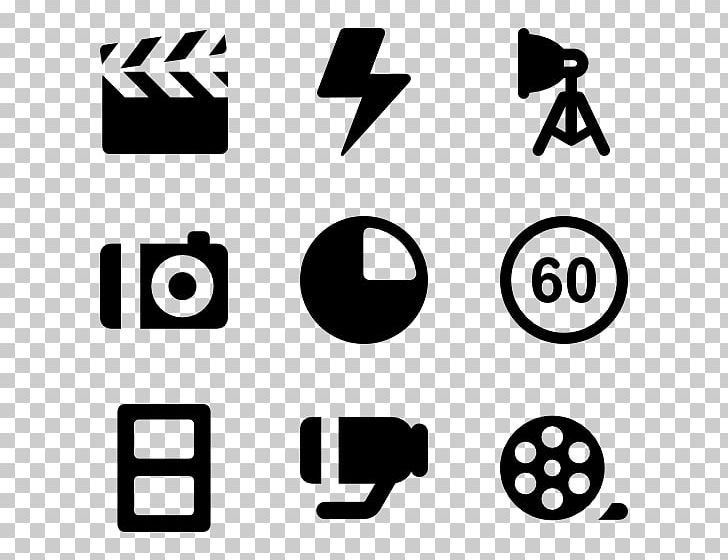 Computer Icons Logo Camera PNG, Clipart, Angle, Area, Black, Black And White, Brand Free PNG Download