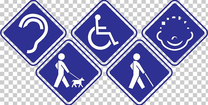 Disability Tipos De Discapacidad International Day Of Disabled Persons Accessibility PNG, Clipart, Angle, Area, Blue, Brand, Derecho De Las Personas Free PNG Download