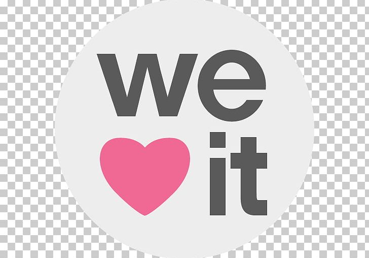 Social Media We Heart It Computer Icons Logo PNG, Clipart, Android, Basic, Brand, Computer Icons, Heart Free PNG Download