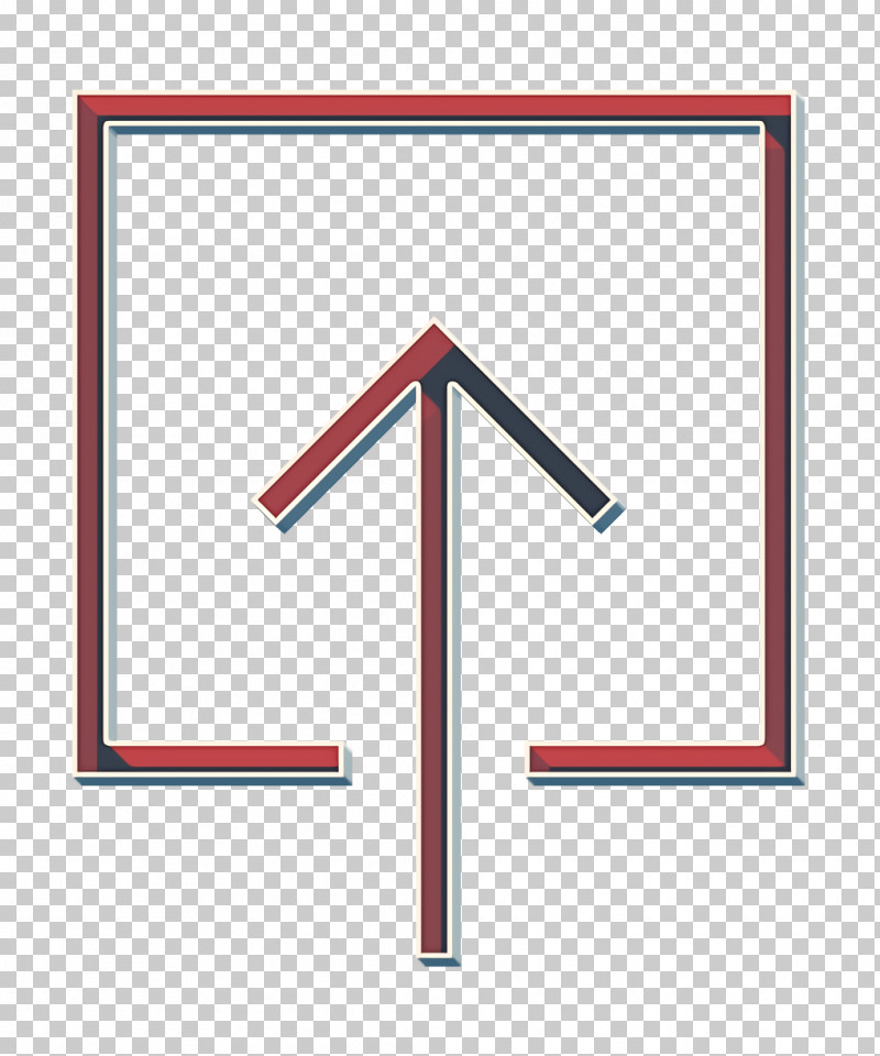 Arrow Icon Direction Icon Up Icon PNG, Clipart, Arrow Icon, Direction Icon, Line, Sign, Signage Free PNG Download
