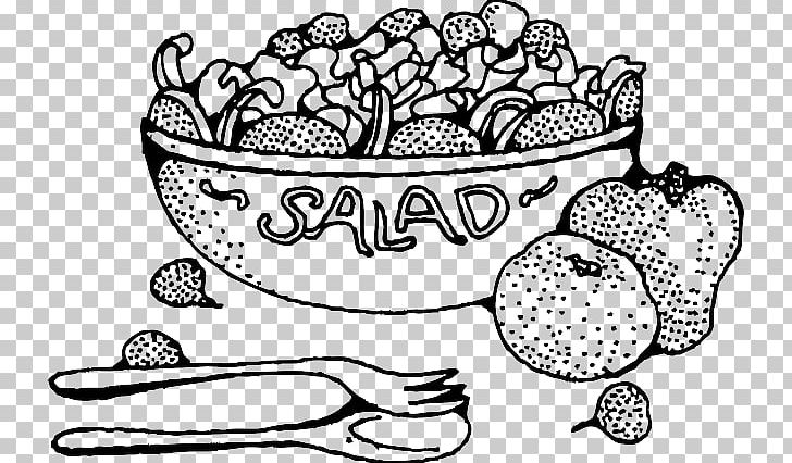 Coloring Book Fruit Salad Colouring Pages Lettuce PNG, Clipart, Black And White, Color, Coloring Book, Colouring Pages, Cookware And Bakeware Free PNG Download
