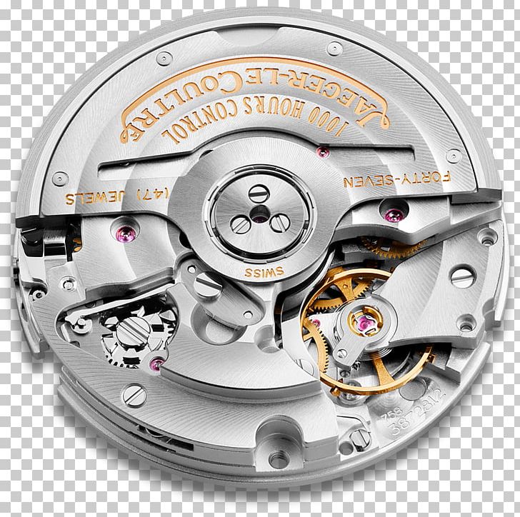 Jaeger-LeCoultre Chronograph Watch Clock Movement PNG, Clipart,  Free PNG Download