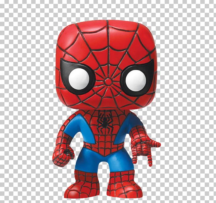 Spider-Man Funko Action & Toy Figures Bobblehead Marvel Comics PNG, Clipart, Action, Action Figure, Action Toy Figures, Amazing Spiderman 2, Amp Free PNG Download