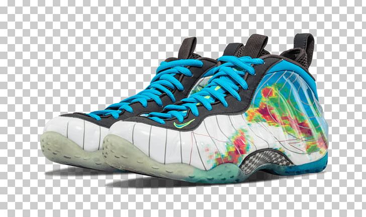 Sports Shoes Nike Air Foamposite One Prm 8.5 Shoes White / Current Blue 575420 100 Nike Air Foamposite One Mens PNG, Clipart, Aqua, Athletic Shoe, Basketball, Basketball Shoe, Blue Free PNG Download