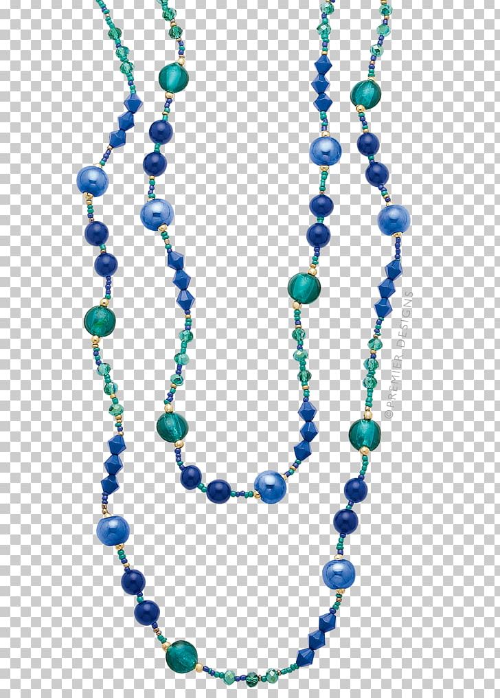 Turquoise Necklace Bead Jewellery Cobalt Blue PNG, Clipart, Art, Bead, Blue, Body Jewellery, Body Jewelry Free PNG Download