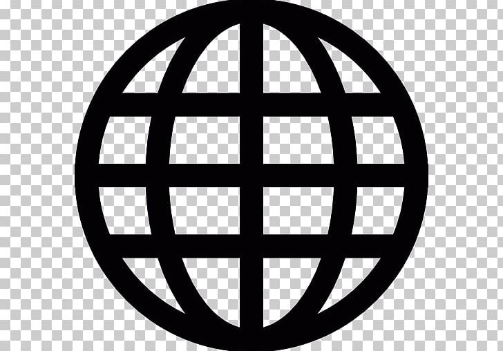 Computer Icons World Globe Icon Design PNG, Clipart, Area, Black And White, Brand, Circle, Computer Icons Free PNG Download