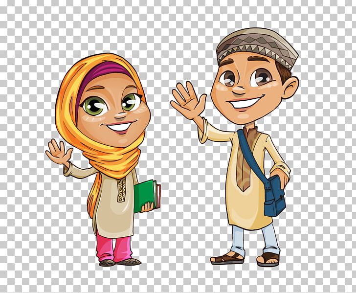 Quran Islam Muslim Child PNG, Clipart, Allah, Boy, Cartoon, Child, Communication Free PNG Download