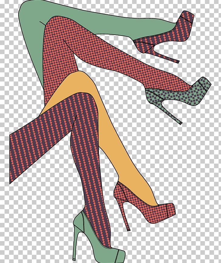 Thigh Tights Stocking High-heeled Footwear PNG, Clipart, Art, Beauty Leg, Chicken Legs, Crus, Encapsulated Postscript Free PNG Download