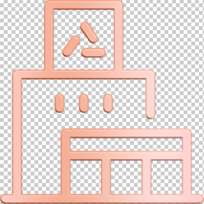 Factory Icon Buildings Icon Recycling Center Icon PNG, Clipart, Buildings Icon, Factory Icon, Geometry, Hm, Line Free PNG Download