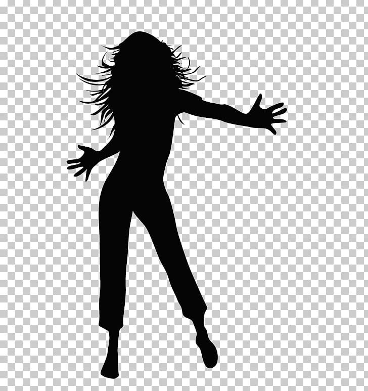 Dance Silhouette Drawing PNG, Clipart, Animals, Arm, Art, Black, Black And White Free PNG Download