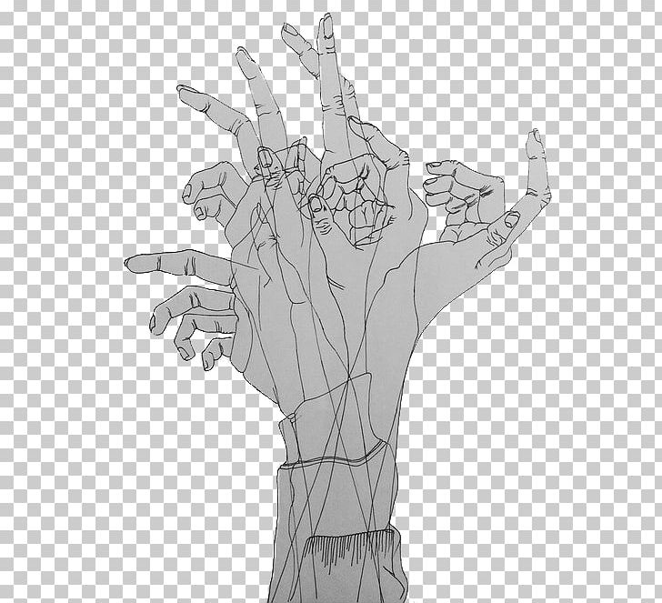 Finger Drawing /m/02csf Tree PNG, Clipart, Arm, Black And White, Drawing, Finger, Hand Free PNG Download