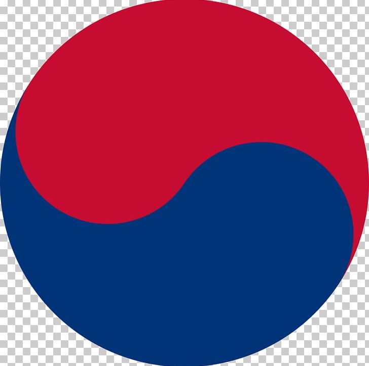 Flag Of South Korea Yin And Yang Taegeuk Korean PNG, Clipart, Area, Blue, Circle, Flag, Flag Of South Korea Free PNG Download