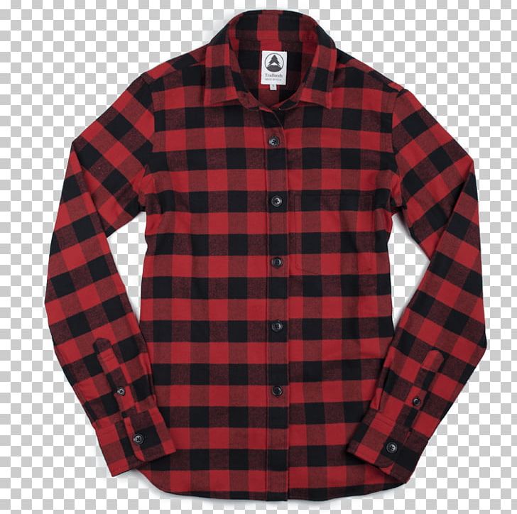 Flannel Tartan Sleeve Shirt Clothing PNG, Clipart, Blouse, Button, Cambric, Check, Clothing Free PNG Download