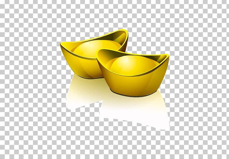 Gold Computer Icons PNG, Clipart, Bowl, Computer Icons, Computer Software, Gold, Ingot Free PNG Download