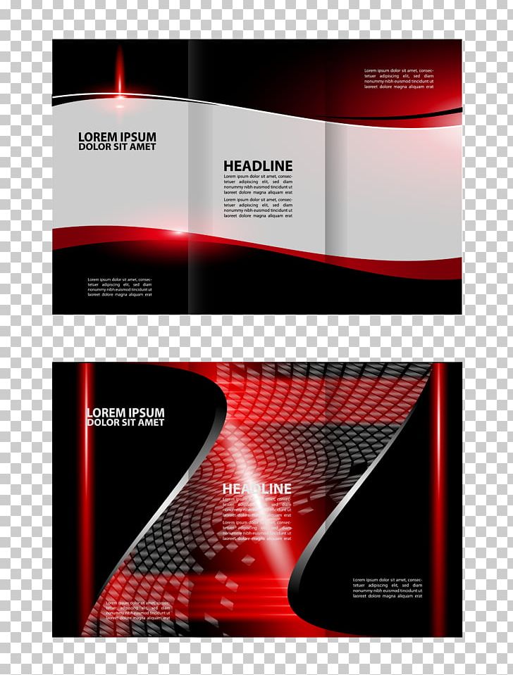 Light Graphic Design Red PNG, Clipart, Advertising, Background Vector, Black, Brochure, Christmas Lights Free PNG Download