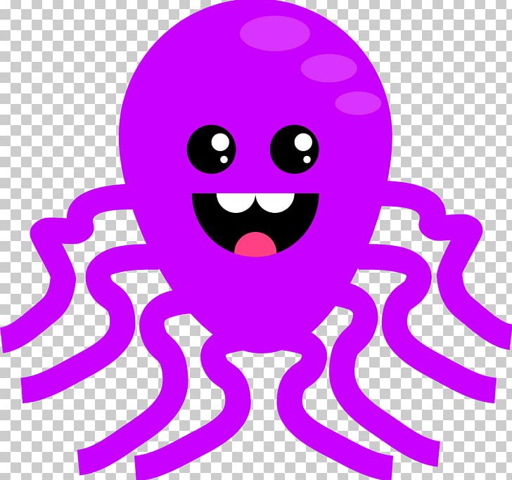 Octopus T-shirt Purple PNG, Clipart, Cephalopod, Clothing, Line, Magenta, Octopus Free PNG Download