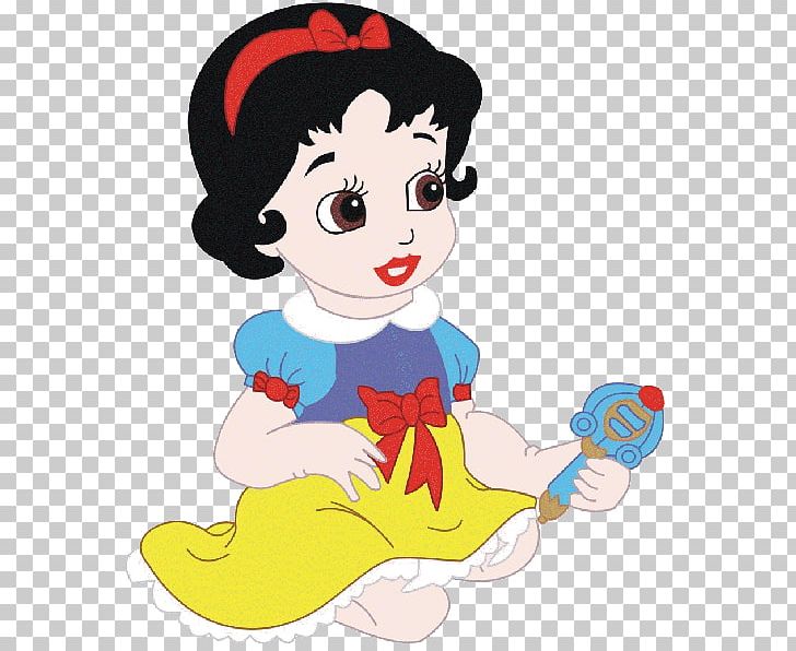 disney princess baby snow white