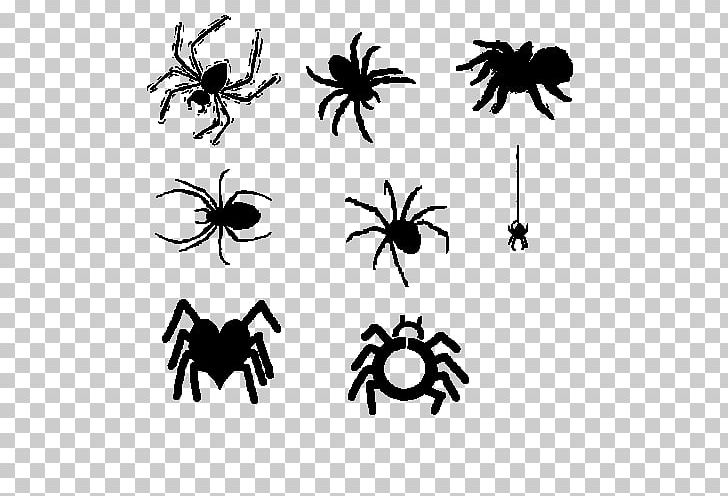 Spider Cartoon Black And White PNG, Clipart, Big Cartoon Database, Black, Black And White, Black Hair, Black White Free PNG Download