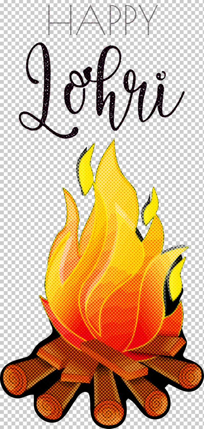 Happy Lohri PNG, Clipart, Fire, Flora, Floral Design, Flower, Geometry Free PNG Download