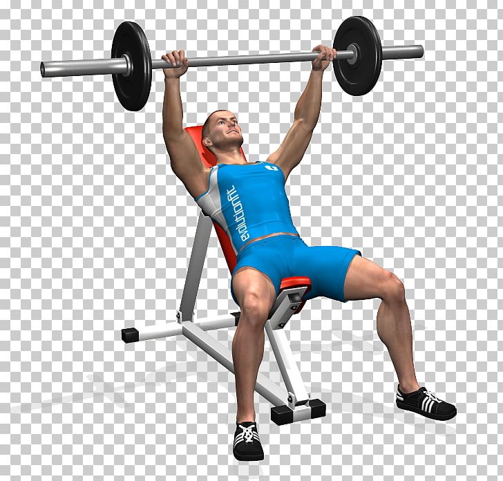 Bench Press Barbell Triceps Brachii Muscle Exercise PNG, Clipart, Arm, Balance, Barbell, Bench, Dumbbell Free PNG Download