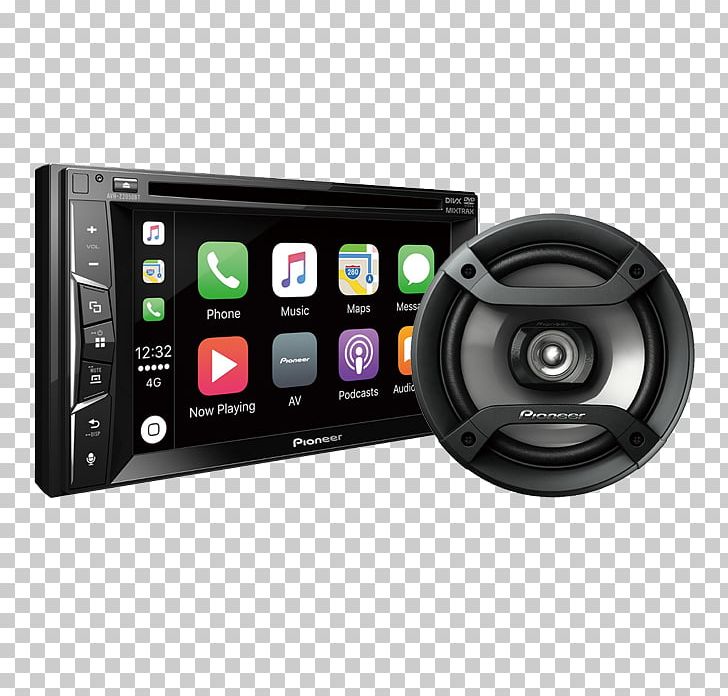 Car Vehicle Audio ISO 7736 Automotive Head Unit Pioneer Corporation PNG, Clipart, Android Auto, Audio, Av Receiver, Camera, Camera Lens Free PNG Download