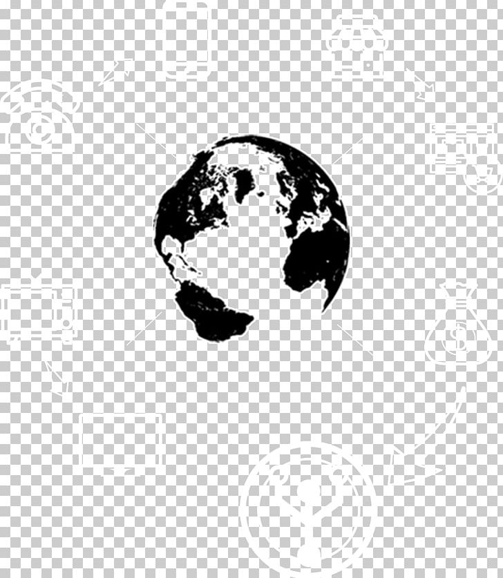 Globe PNG, Clipart, Black, Black And White, Brown, Circle, Computer Wallpaper Free PNG Download