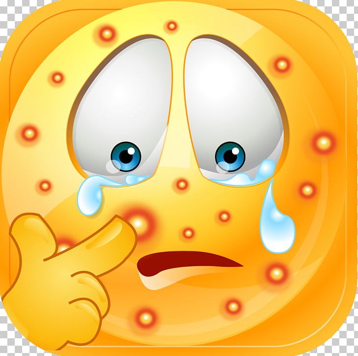 Pimple Acne Emoji Emoticon Smiley PNG, Clipart, Acne, Apple, App Store, Baby Toys, Blast Free PNG Download