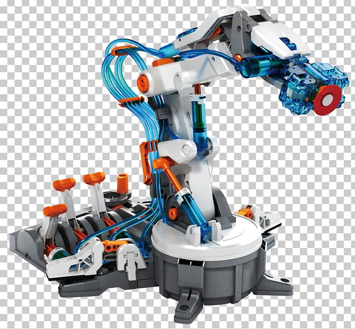 Robotic Arm Robotics Hydraulics PNG, Clipart, Arm, Educational Robotics, Engineering, Fantasy, Hydraulics Free PNG Download