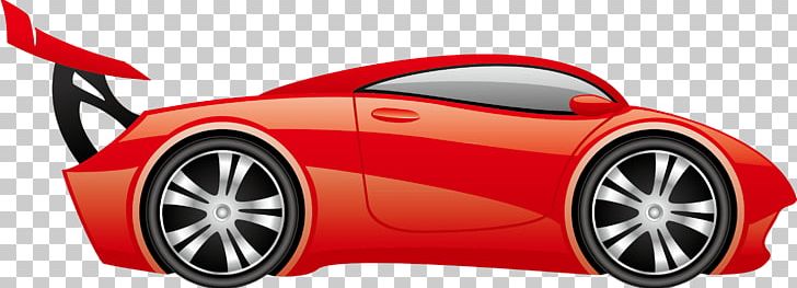 Sports Car Cartoon PNG, Clipart, Automotive Exterior, Automotive Lighting, Bumper Sticker, Car, Compact Car Free PNG Download