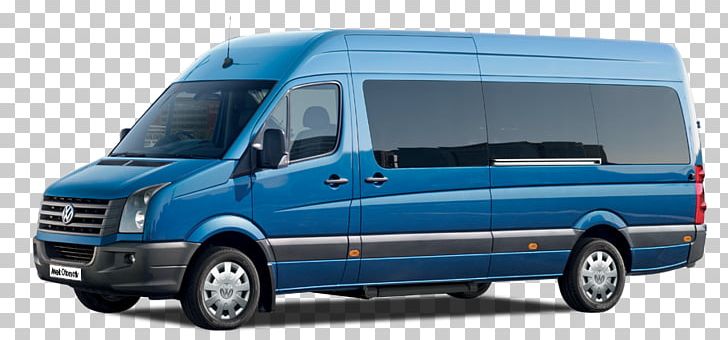 Volkswagen Crafter Bus Car Compact Van PNG, Clipart, Automotive Exterior, Bus, Car, Commercial Vehicle, Compact Car Free PNG Download