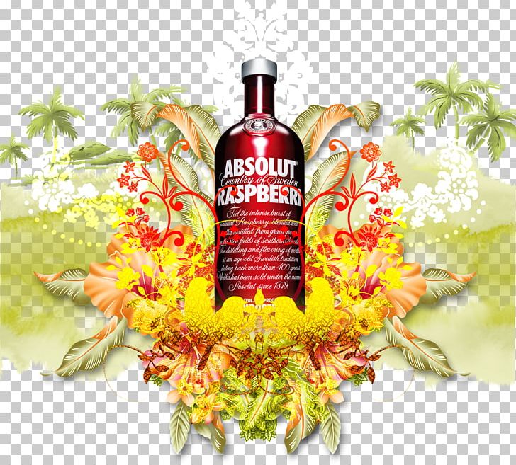 Whisky Vodka Red Bull Distilled Beverage Liqueur PNG, Clipart, Absolute, Absolut Vodka, Bottle, Coconut Tree, Distilled Beverage Free PNG Download