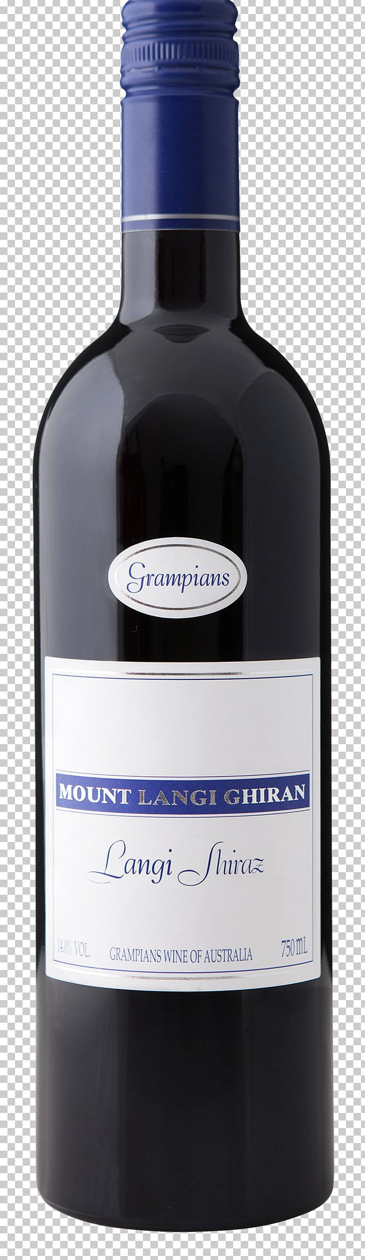 Hollows Shiraz Mount Langi Ghiran Red Wine Liqueur PNG, Clipart, Alcoholic Beverage, Bottle, Distilled Beverage, Drink, Glass Free PNG Download