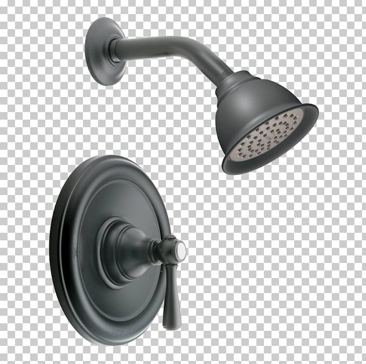 Moen Professional Kingsley T2113 Shower Tap Pressure-balanced Valve PNG, Clipart, Bathroom, Bathtub, Faucet, Furniture, Handle Free PNG Download