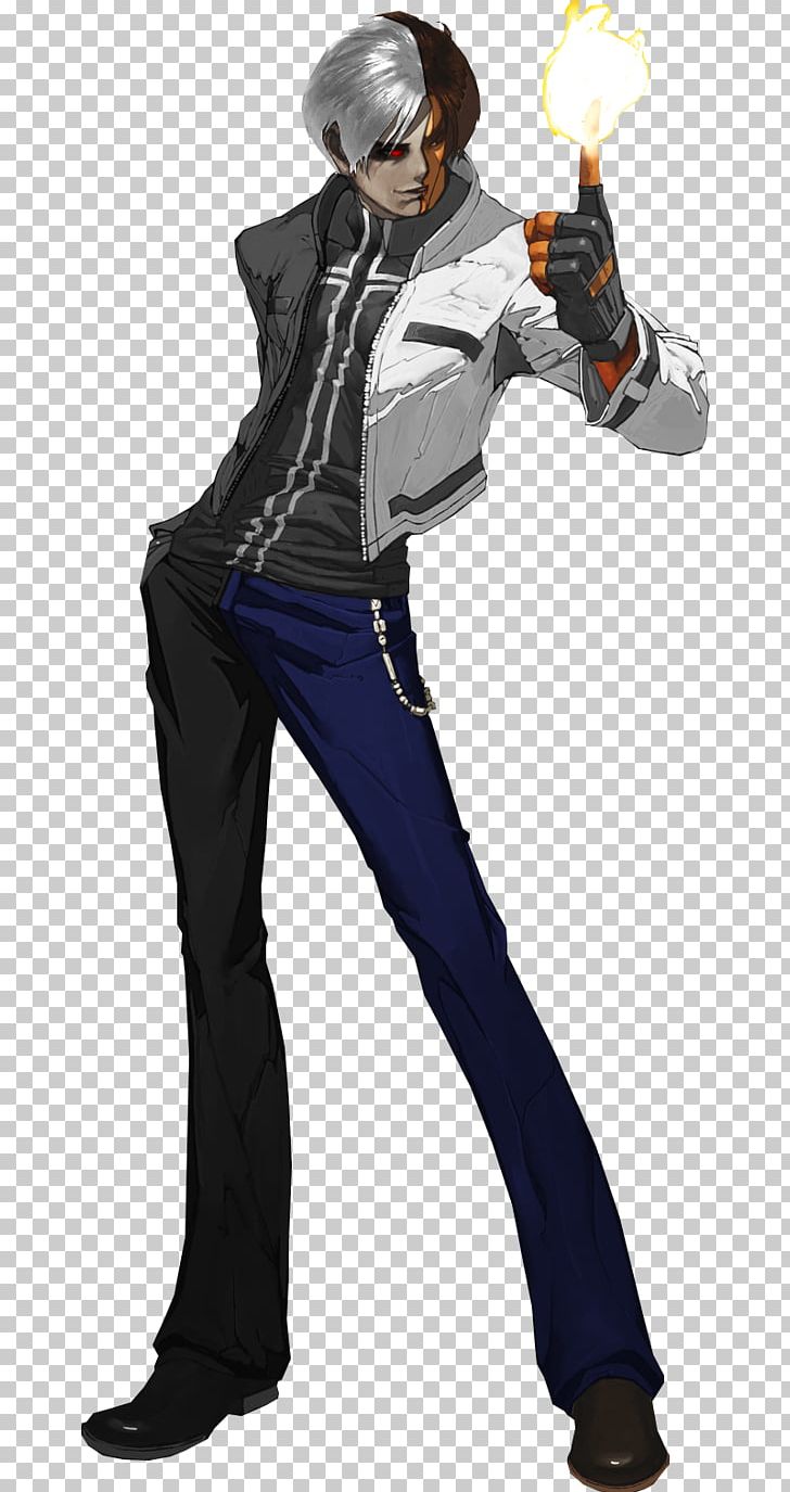 The King of Fighters XIII Iori Yagami Kyo Kusanagi M.U.G.E.N, video Game,  fictional Character png