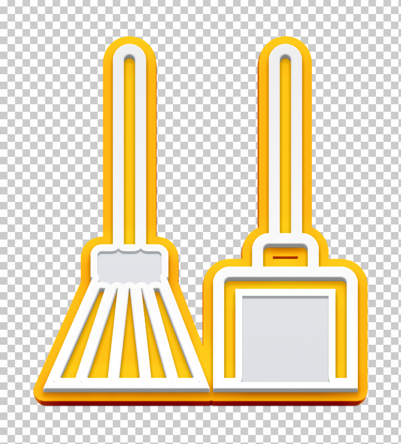 Broom Icon Furniture And Household Icon Cleaning Icon PNG, Clipart, Broom Icon, Cleaning Icon, Furniture And Household Icon, Line, Meter Free PNG Download