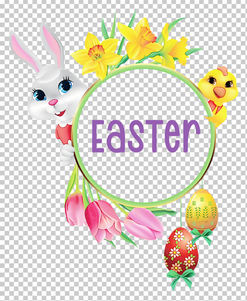 Easter Bunny PNG, Clipart, Cartoon, Easter Bunny, Easter Day, Easter Egg, Easter Frames Free PNG Download