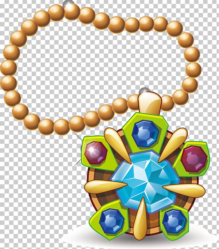 Necklace Gemstone Jewellery PNG, Clipart, Art, Bead, Bitxi, Body Jewelry, Circle Free PNG Download