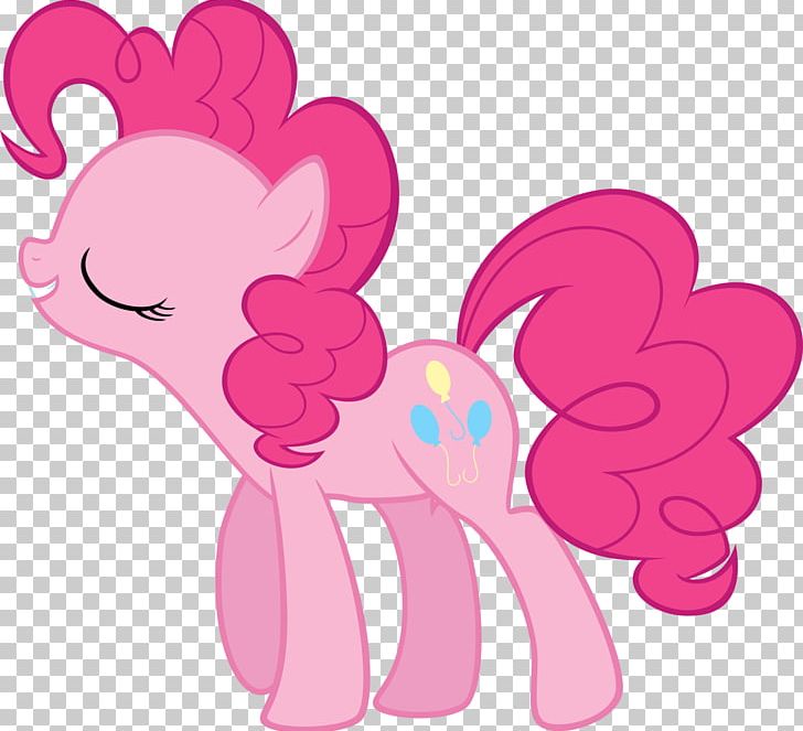 Pinkie Pie Rainbow Dash Rarity Twilight Sparkle Applejack PNG, Clipart, Appl, Cartoon, Fictional Character, Flower, Heart Free PNG Download